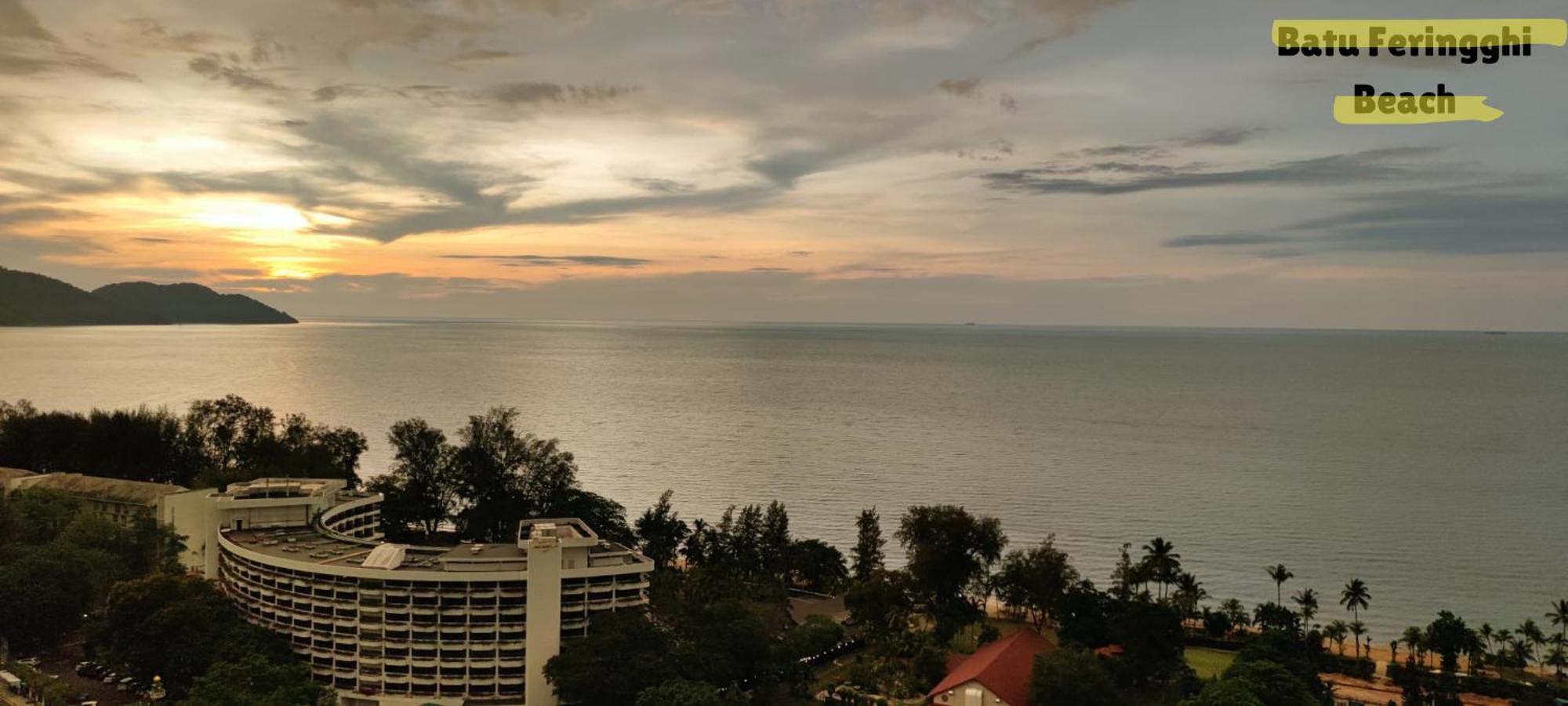 3-Bed Executive Suite, Rumahku @Ceo Bayan Lepas Kültér fotó