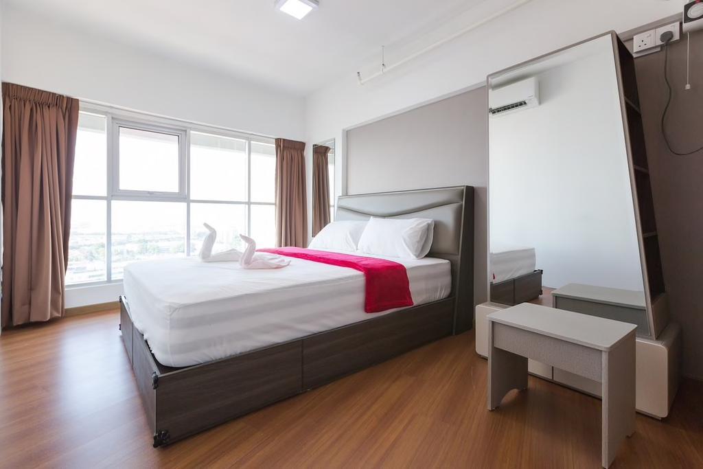 3-Bed Executive Suite, Rumahku @Ceo Bayan Lepas Kültér fotó