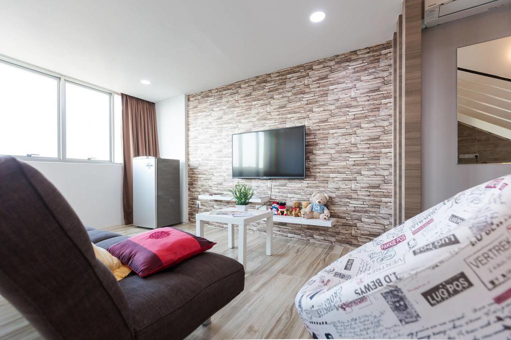 3-Bed Executive Suite, Rumahku @Ceo Bayan Lepas Kültér fotó