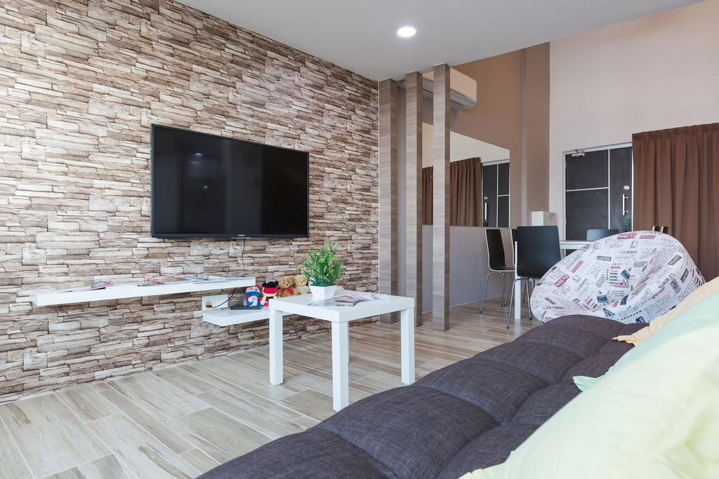 3-Bed Executive Suite, Rumahku @Ceo Bayan Lepas Kültér fotó