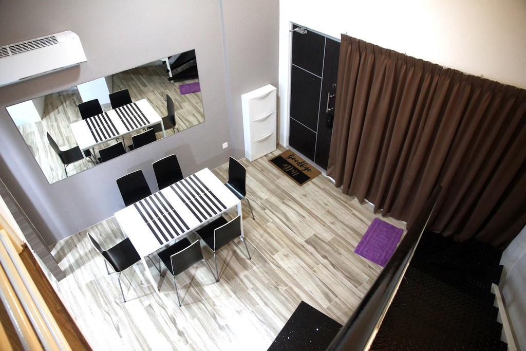 3-Bed Executive Suite, Rumahku @Ceo Bayan Lepas Kültér fotó