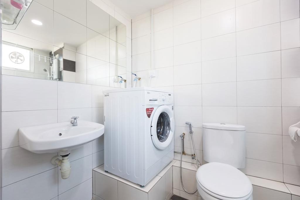 3-Bed Executive Suite, Rumahku @Ceo Bayan Lepas Kültér fotó