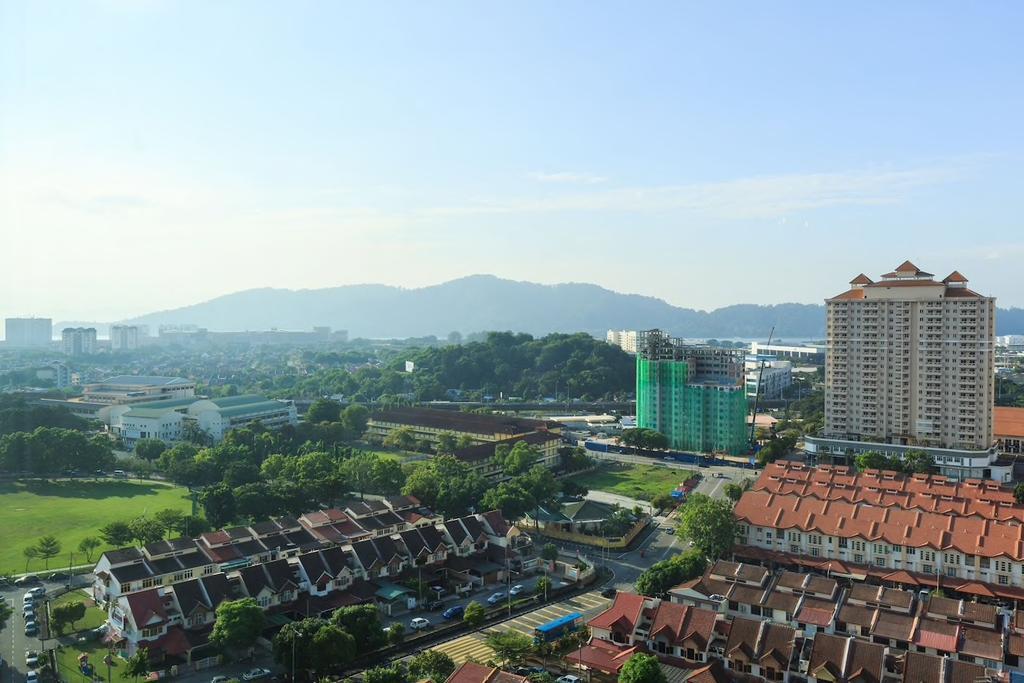 3-Bed Executive Suite, Rumahku @Ceo Bayan Lepas Kültér fotó