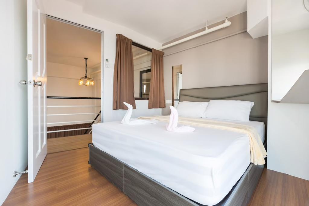3-Bed Executive Suite, Rumahku @Ceo Bayan Lepas Kültér fotó