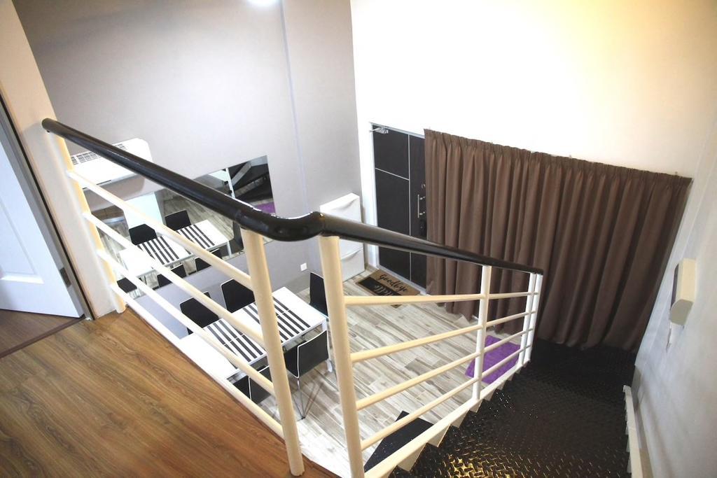 3-Bed Executive Suite, Rumahku @Ceo Bayan Lepas Kültér fotó